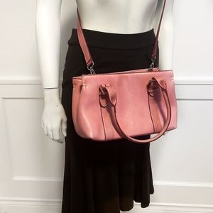 ALDO Pink Crossbody Bag